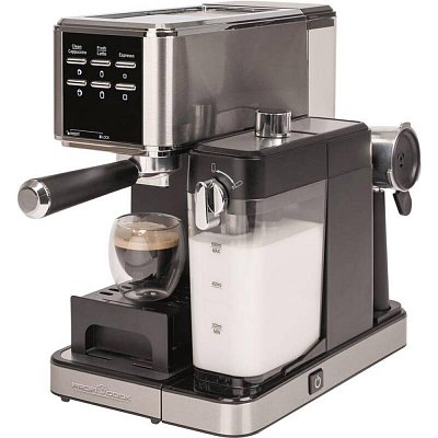 ES-KA 1266 PÁKOVÉ ESPRESSO PROFICOOK