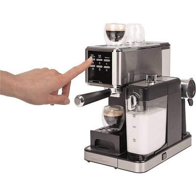 ES-KA 1266 PÁKOVÉ ESPRESSO PROFICOOK