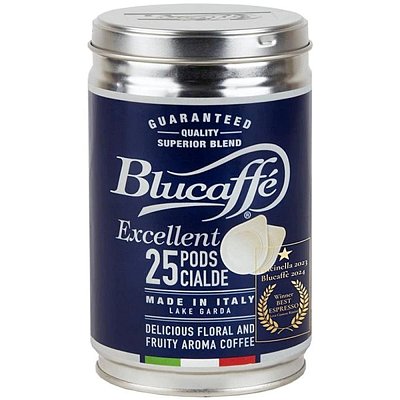 E.S.E POD 44MM BLUCAFFE 25 KS LUCAFFE