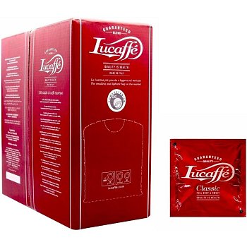 E.S.E POD 44MM CLASIC LONG 150KS LUCAFFE