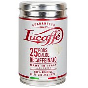 E.S.E POD 44MM DECAFFEINATO 25KS LUCAFFE