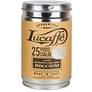 E.S.E POD 44MM NOCCIOLA 25 KS LUCAFFE