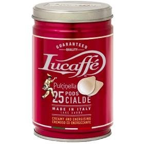 E.S.E POD 44MM PULCINELLA 25 KS LUCAFFE