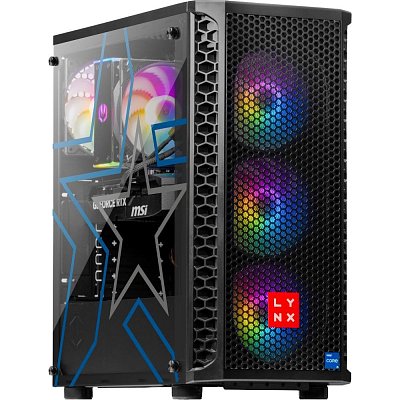 ESuba Ultra i5 32G 1T RTX 5070 W11H LYNX