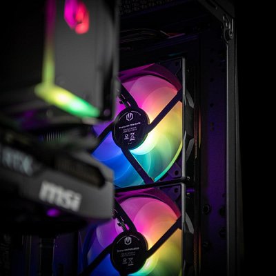 ESuba Ultra i5 32G 1T RTX 5070 W11H LYNX