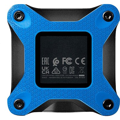 External SSD 2TB SD620 blue ADATA