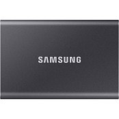 Externí SSD T7 2 TB šedá SAMSUNG