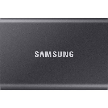 Externí SSD T7 2 TB šedá SAMSUNG
