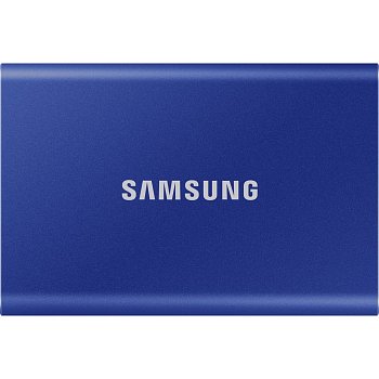 Externí SSD T7 2 TB modrá SAMSUNG