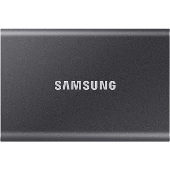 Externí SSD T7 4TB šedá SAMSUNG
