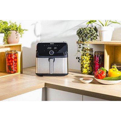 EY855D10 HOKOVZDUŠNÁ FRITÉZA TEFAL