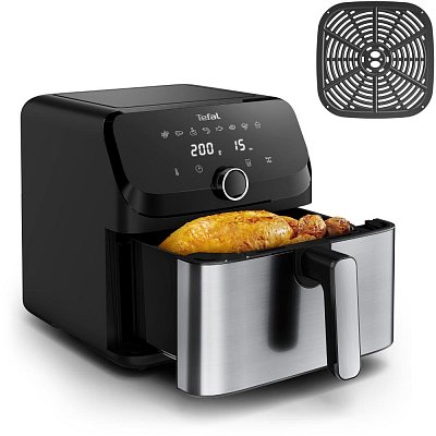 EY855D10 HOKOVZDUŠNÁ FRITÉZA TEFAL