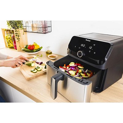 EY855D10 HOKOVZDUŠNÁ FRITÉZA TEFAL