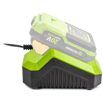 FDUZ 79200 20V Rychlonabíječka FIELDMANN