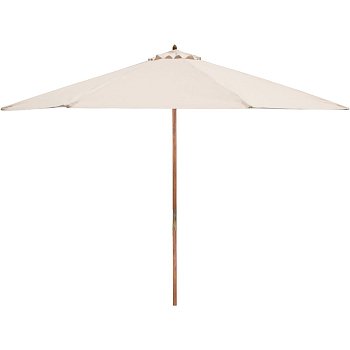 FDZN 4015 Slunečník krém. 3 m FIELDMANN