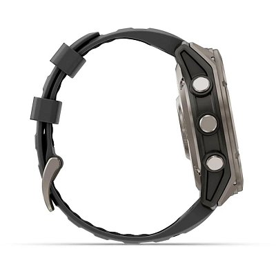 Fenix 8 Pro 51mm AMOLED SapphireTitanium