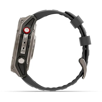 Fenix 8 Pro 51mm AMOLED SapphireTitanium