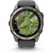 Fenix 8 Pro 51mm AMOLED SapphireTitanium