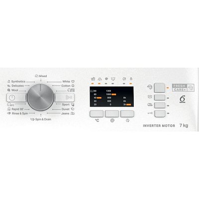 FFL 7269 W EE PRAČKA WHIRLPOOL