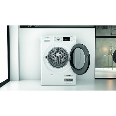 FFT M22 8X3B EE SUŠIČKA PRÁDLA WHIRLPOOL