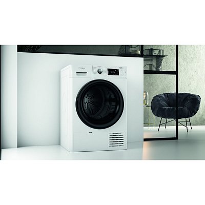 FFT M22 8X3B EE SUŠIČKA PRÁDLA WHIRLPOOL