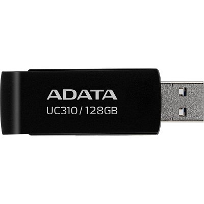 Flash Disk 128GB UC310 Black ADATA