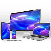 Flash Disk 64GB UC300 Blue ADATA