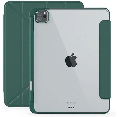 Flip Case iPad 10,9 (2022)/11 A16 green