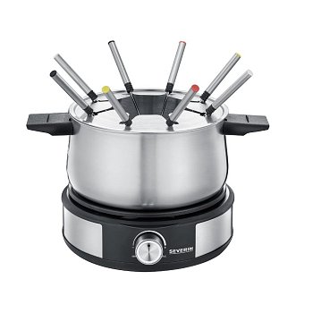 FO 2471 FONDUE + PALAČINKOVAČ SEVERIN