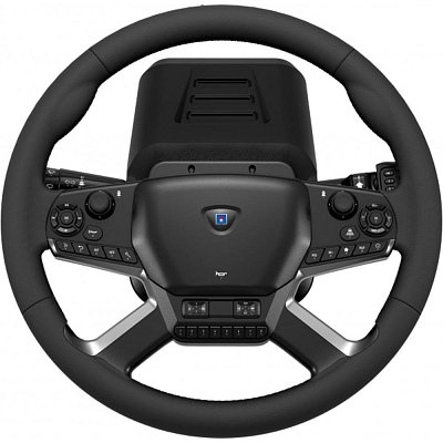 Force Feedback Truck Contr.Syst. PC HORI
