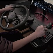 Force Feedback Truck Contr.Syst. PC HORI
