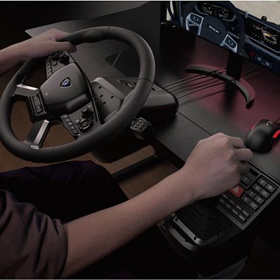 Force Feedback Truck Contr.Syst. PC HORI