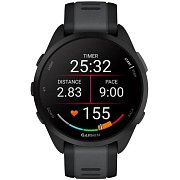Forerunner 165 Music Black/Sl.Gr. GARMIN