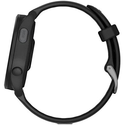 Forerunner 165 Music Black/Sl.Gr. GARMIN