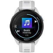 Forerunner 165 Music MistGr./Whit.GARMIN