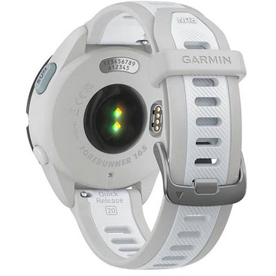 Forerunner 165 Music MistGr./Whit.GARMIN
