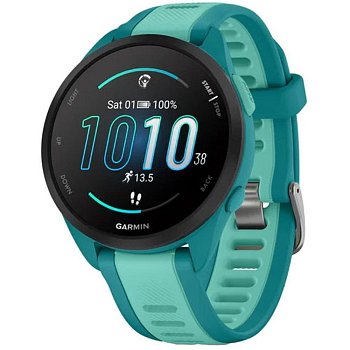 Forerunner 165 Music Turquo./Aqua GARMIN