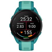 Forerunner 165 Music Turquo./Aqua GARMIN