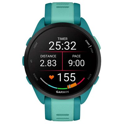 Forerunner 165 Music Turquo./Aqua GARMIN