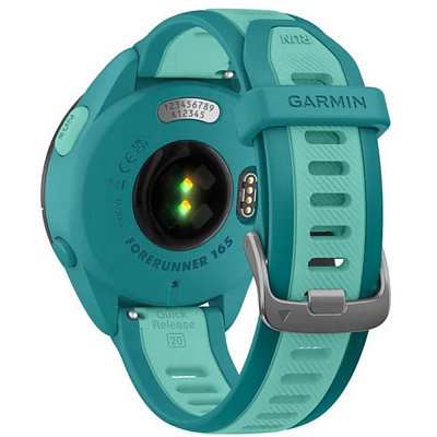 Forerunner 165 Music Turquo./Aqua GARMIN