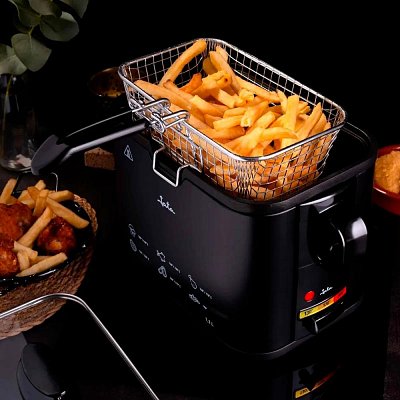 FR5600 OLEJOVÁ FRITÉZA JATA