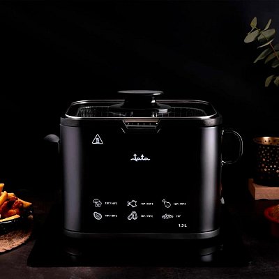 FR5600 OLEJOVÁ FRITÉZA JATA