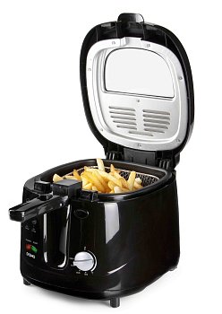 Olejová fritéza B-smart 2,5 litru - DOMO DO461FR