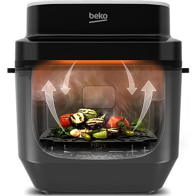 FRL5474B HORKOVZDUŠNÁ FRITÉZA BEKO