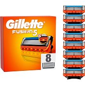 FUSION5 NÁHRADNÍ HLAVICE 8 KS GILLETTE