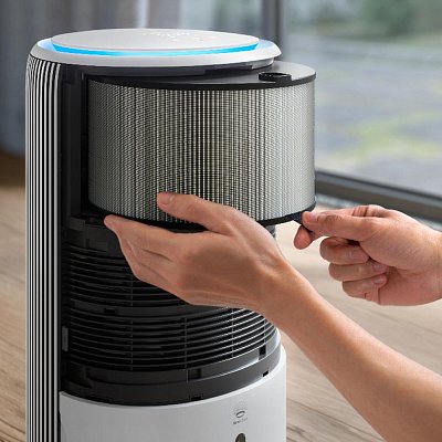 FY3400/30 NÁHR. HEPA+AC 3400 SER.PHILIPS