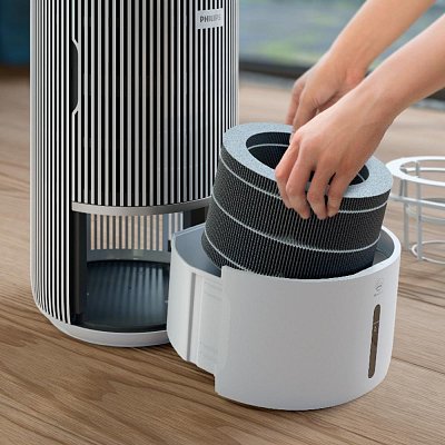FY3401/00 NÁHR.ZVLH. 3400 SERIE PHILIPS