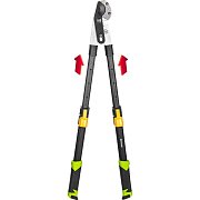 FZNR 1014 Pákové nůžky teles. FIELDMANN