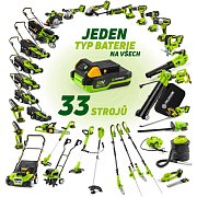 FZR 70465-0 2x20V Sekačka FIELDMANN