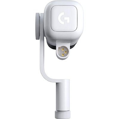 G Yeti XLR s ClearAmp White LOGITECH